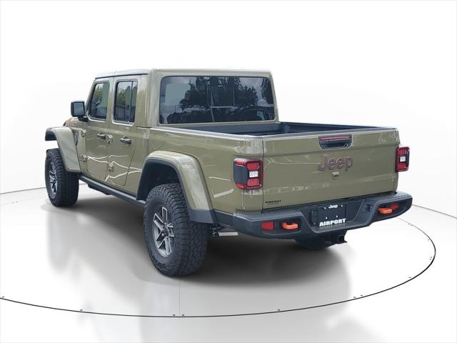 2026 Jeep Gladiator GLADIATOR MOJAVE 4X4 2026 Jeep Gladiator GLADIATOR MOJAVE 4X4