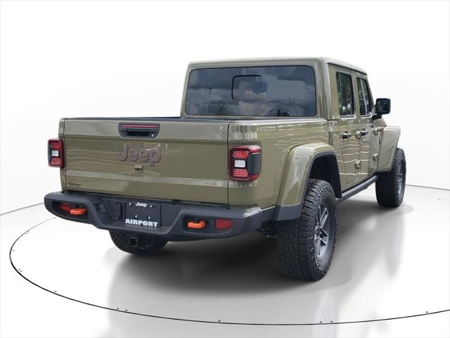2026 Jeep Gladiator GLADIATOR MOJAVE 4X4 2026 Jeep Gladiator GLADIATOR MOJAVE 4X4