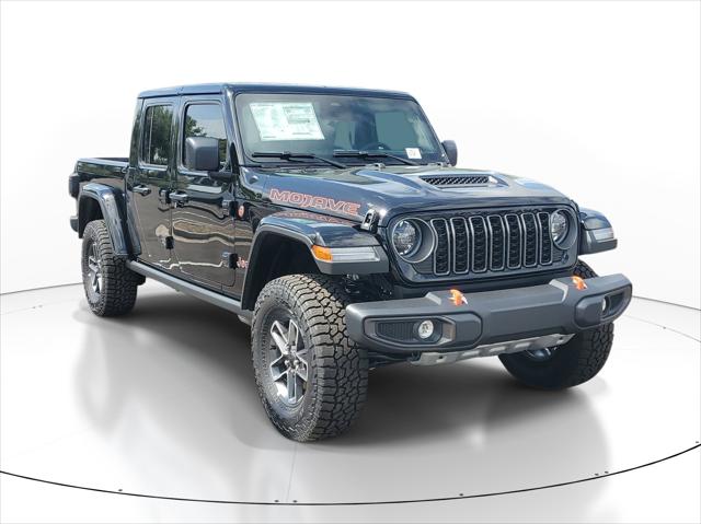 2026 Jeep Gladiator GLADIATOR MOJAVE 4X4