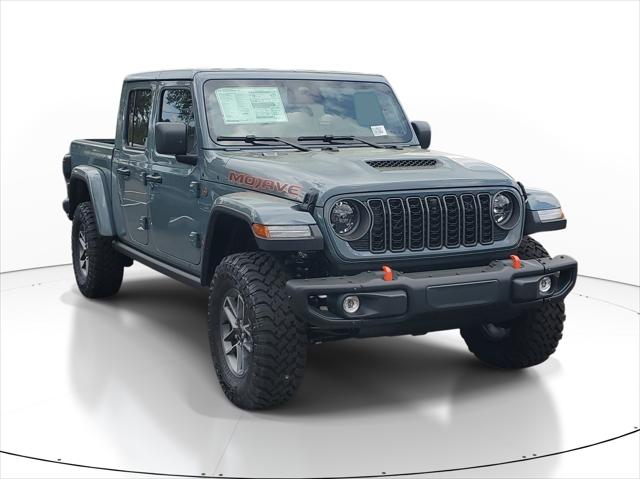 2026 Jeep Gladiator GLADIATOR MOJAVE X 4X4