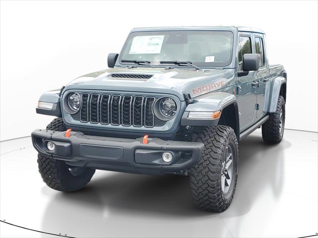 2026 Jeep Gladiator GLADIATOR MOJAVE X 4X4