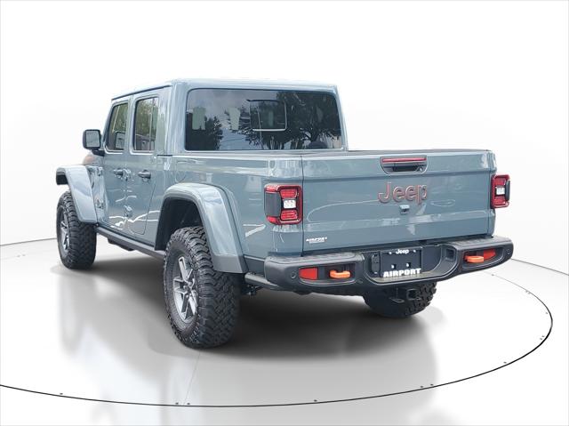 2026 Jeep Gladiator GLADIATOR MOJAVE X 4X4