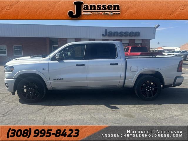 2026 RAM Ram 1500 RAM 1500 LARAMIE CREW CAB 4X4 57 BOX