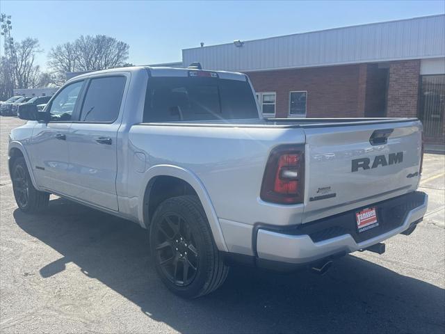 2026 RAM Ram 1500 RAM 1500 LARAMIE CREW CAB 4X4 57 BOX