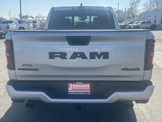 2026 RAM Ram 1500 RAM 1500 LARAMIE CREW CAB 4X4 57 BOX