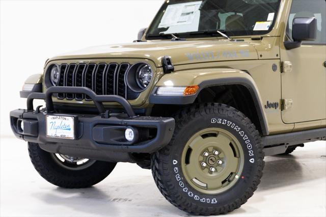 2026 Jeep Gladiator GLADIATOR WILLYS 41 4X4