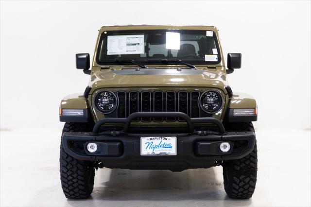 2026 Jeep Gladiator GLADIATOR WILLYS 41 4X4