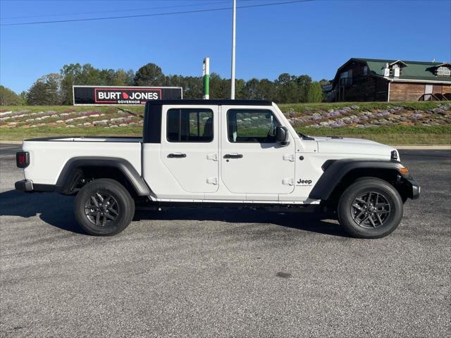 2026 Jeep Gladiator GLADIATOR SPORT 4X4