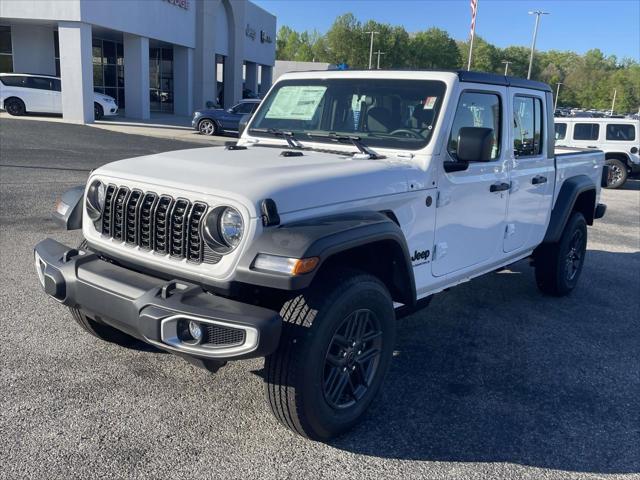 2026 Jeep Gladiator GLADIATOR SPORT 4X4