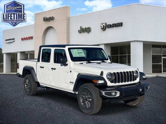 2026 Jeep Gladiator GLADIATOR SPORT 4X4