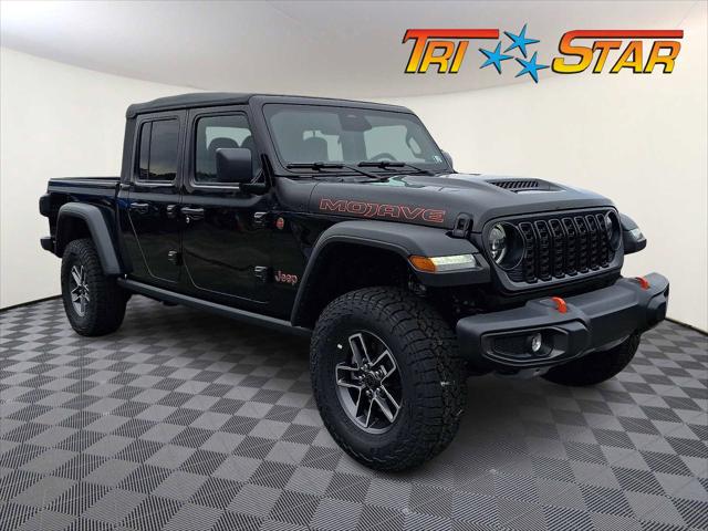 2026 Jeep Gladiator GLADIATOR MOJAVE 4X4