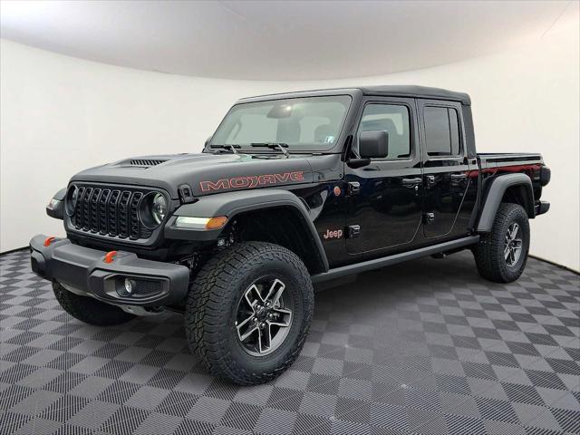 2026 Jeep Gladiator GLADIATOR MOJAVE 4X4