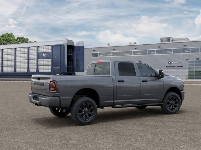 2026 RAM Ram 2500 RAM 2500 BLACK EXPRESS CREW CAB 4X4 64 BOX 2026 RAM Ram 2500 RAM 2500 BLACK EXPRESS CREW CAB 4X4 64 BOX