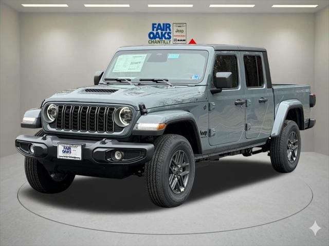 2026 Jeep Gladiator GLADIATOR SPORT S 4X4