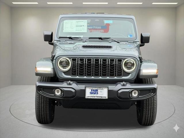 2026 Jeep Gladiator GLADIATOR SPORT S 4X4