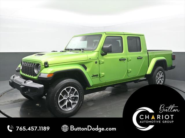 2026 Jeep Gladiator Sport S for sale in Kokomo, IN