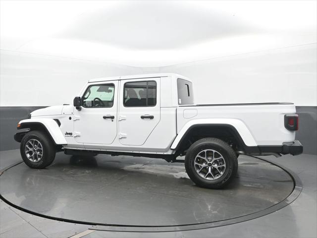 2026 Jeep Gladiator GLADIATOR SPORT S 4X4