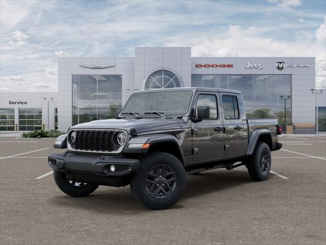 2026 Jeep Gladiator GLADIATOR SPORT S 4X4