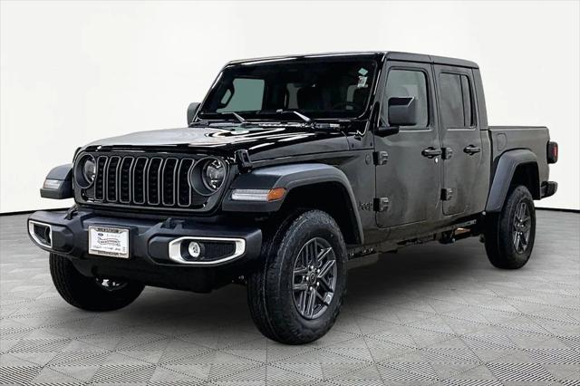 2026 Jeep Gladiator GLADIATOR SPORT S 4X4