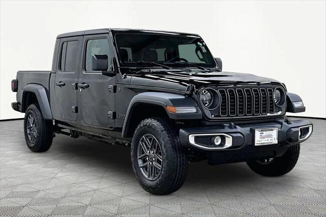 2026 Jeep Gladiator GLADIATOR SPORT S 4X4