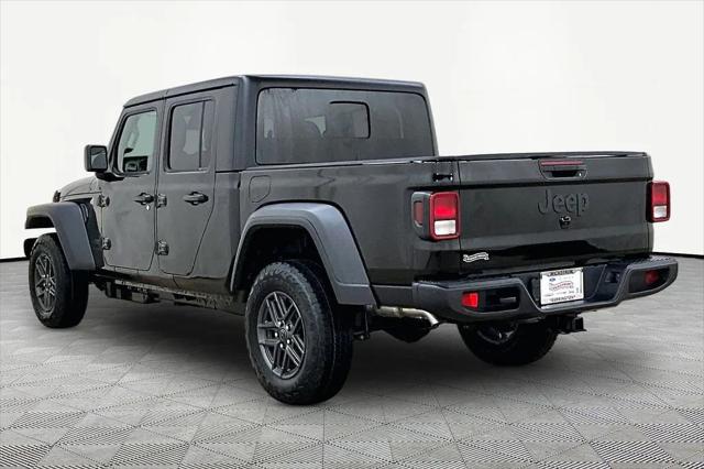 2026 Jeep Gladiator GLADIATOR SPORT S 4X4
