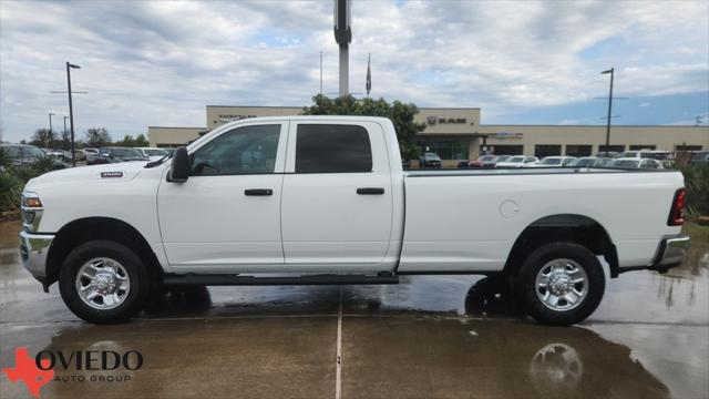 2026 RAM Ram 3500 RAM 3500 TRADESMAN CREW CAB 4X4 8 BOX
