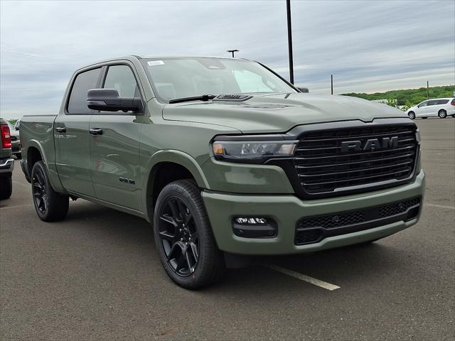 2026 RAM Ram 1500 RAM 1500 LARAMIE CREW CAB 4X4 57 BOX 2026 RAM Ram 1500 RAM 1500 LARAMIE CREW CAB 4X4 57 BOX