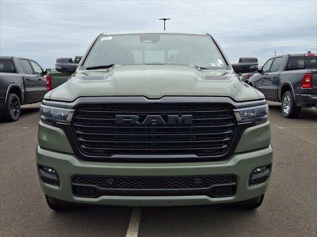 2026 RAM Ram 1500 RAM 1500 LARAMIE CREW CAB 4X4 57 BOX 2026 RAM Ram 1500 RAM 1500 LARAMIE CREW CAB 4X4 57 BOX