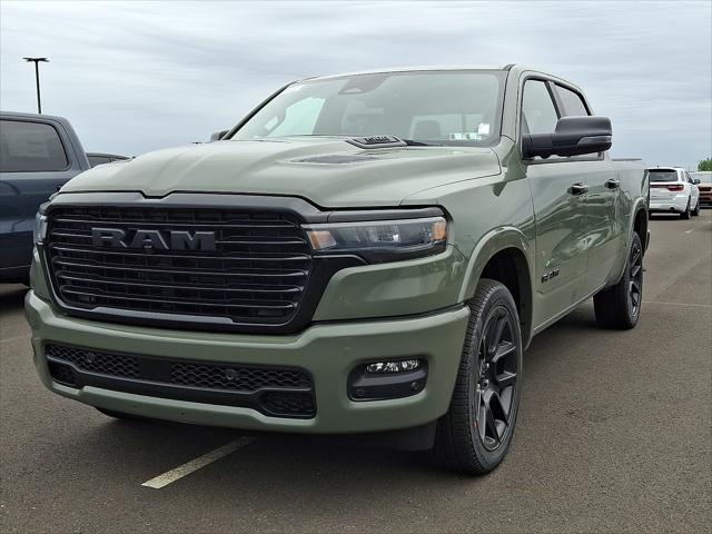 2026 RAM Ram 1500 RAM 1500 LARAMIE CREW CAB 4X4 57 BOX 2026 RAM Ram 1500 RAM 1500 LARAMIE CREW CAB 4X4 57 BOX