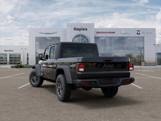 2026 Jeep Gladiator GLADIATOR SPORT 4X4