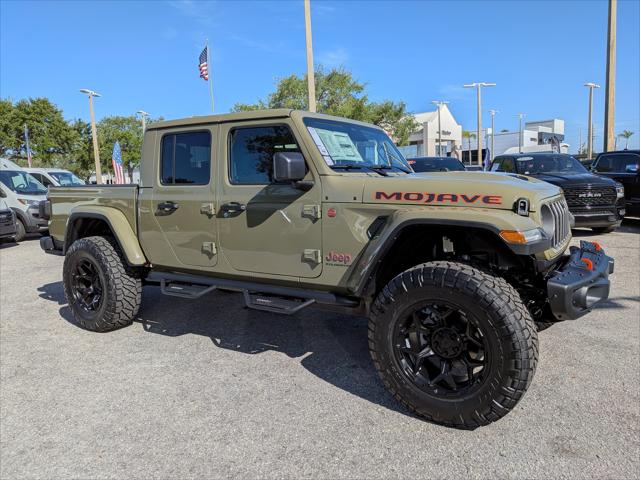 2026 Jeep Gladiator GLADIATOR MOJAVE X 4X4
