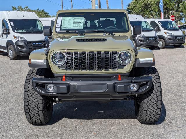 2026 Jeep Gladiator GLADIATOR MOJAVE X 4X4 2026 Jeep Gladiator GLADIATOR MOJAVE X 4X4