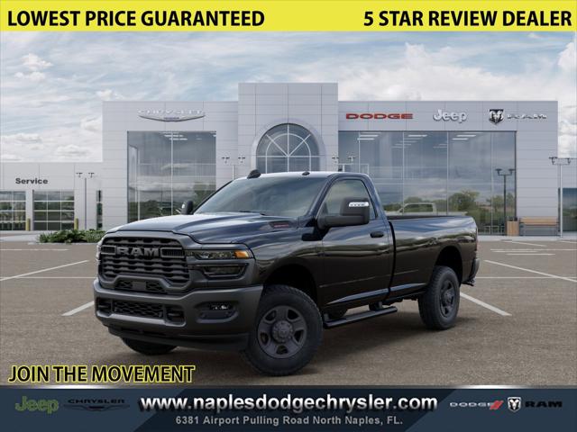 2026 RAM Ram 2500 RAM 2500 TRADESMAN REGULAR CAB 4X4 8 BOX