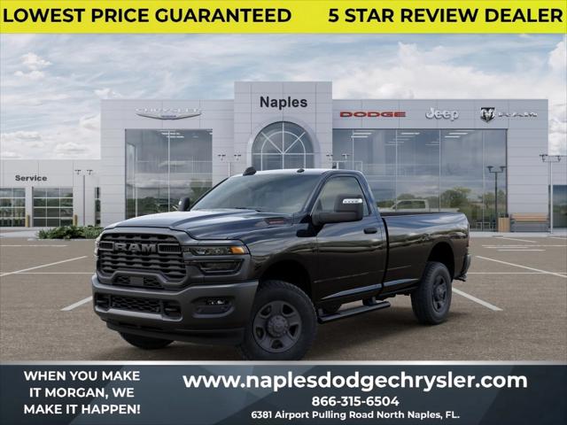 2026 RAM Ram 2500 RAM 2500 TRADESMAN REGULAR CAB 4X4 8 BOX