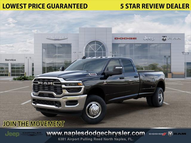 2026 RAM Ram 3500 RAM 3500 TRADESMAN CREW CAB 4X4 8 BOX