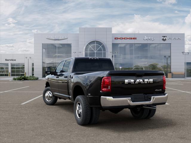 2026 RAM Ram 3500 RAM 3500 TRADESMAN CREW CAB 4X4 8 BOX