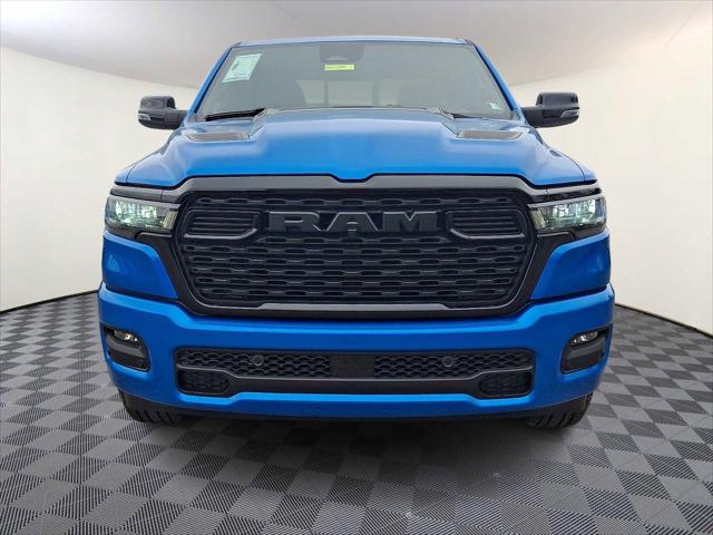 2026 RAM Ram 1500 RAM 1500 LONE STAR CREW CAB 4X4 57 BOX