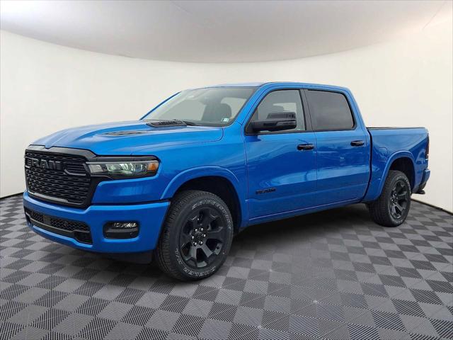2026 RAM Ram 1500 RAM 1500 LONE STAR CREW CAB 4X4 57 BOX