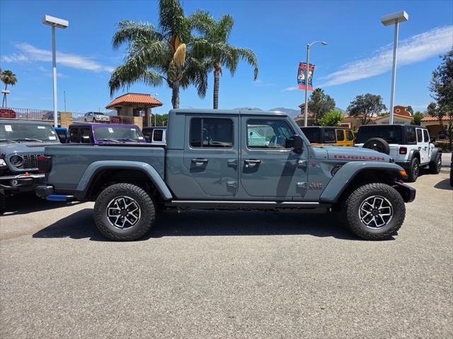 2026 Jeep Gladiator GLADIATOR RUBICON X 4X4