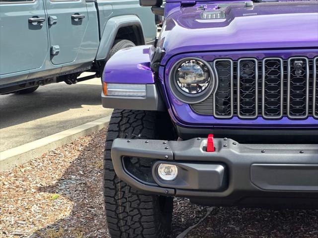 2026 Jeep Gladiator GLADIATOR RUBICON X 4X4