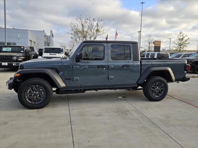 2026 Jeep Gladiator GLADIATOR SPORT 4X4