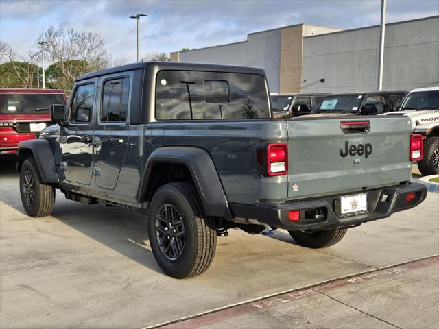 2026 Jeep Gladiator GLADIATOR SPORT 4X4