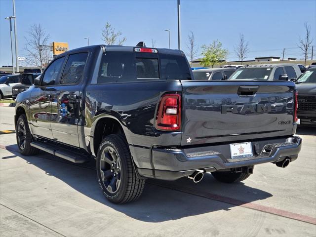 2026 RAM Ram 1500 RAM 1500 EXPRESS CREW CAB 4X4 57 BOX