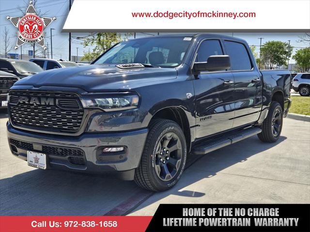 2026 RAM Ram 1500 RAM 1500 EXPRESS CREW CAB 4X4 57 BOX