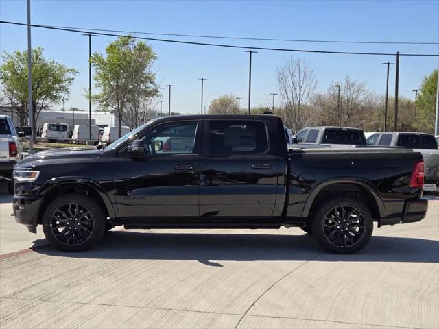 2026 RAM Ram 1500 RAM 1500 LIMITED CREW CAB 4X4 57 BOX