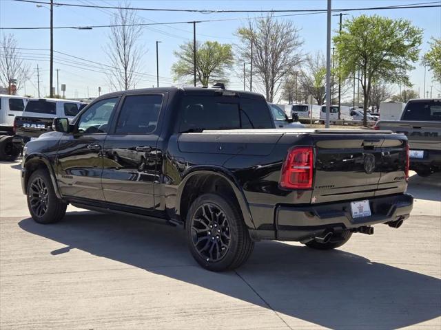 2026 RAM Ram 1500 RAM 1500 LIMITED CREW CAB 4X4 57 BOX