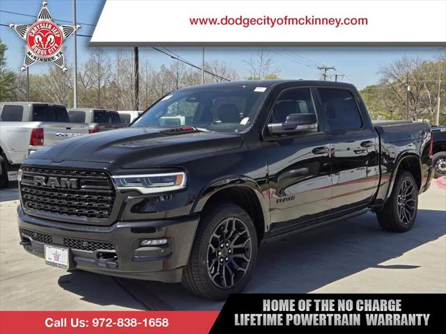 2026 RAM Ram 1500 RAM 1500 LIMITED CREW CAB 4X4 57 BOX