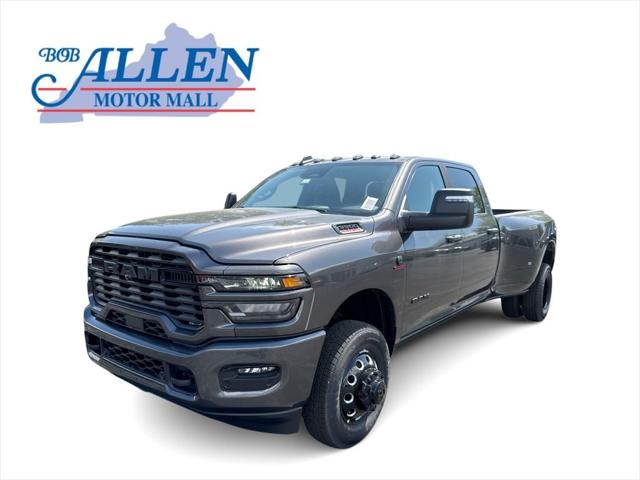 2026 RAM Ram 3500 RAM 3500 BIG HORN CREW CAB 4X4 8 BOX 2026 RAM Ram 3500 RAM 3500 BIG HORN CREW CAB 4X4 8 BOX