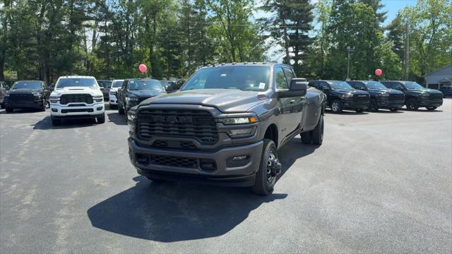 2026 RAM Ram 3500 RAM 3500 BIG HORN CREW CAB 4X4 8 BOX 2026 RAM Ram 3500 RAM 3500 BIG HORN CREW CAB 4X4 8 BOX