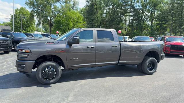 2026 RAM Ram 3500 RAM 3500 BIG HORN CREW CAB 4X4 8 BOX 2026 RAM Ram 3500 RAM 3500 BIG HORN CREW CAB 4X4 8 BOX